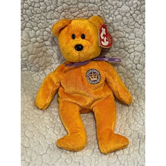 Ty Beanie Babies “ Celebrations “ - Picture 1 of 5